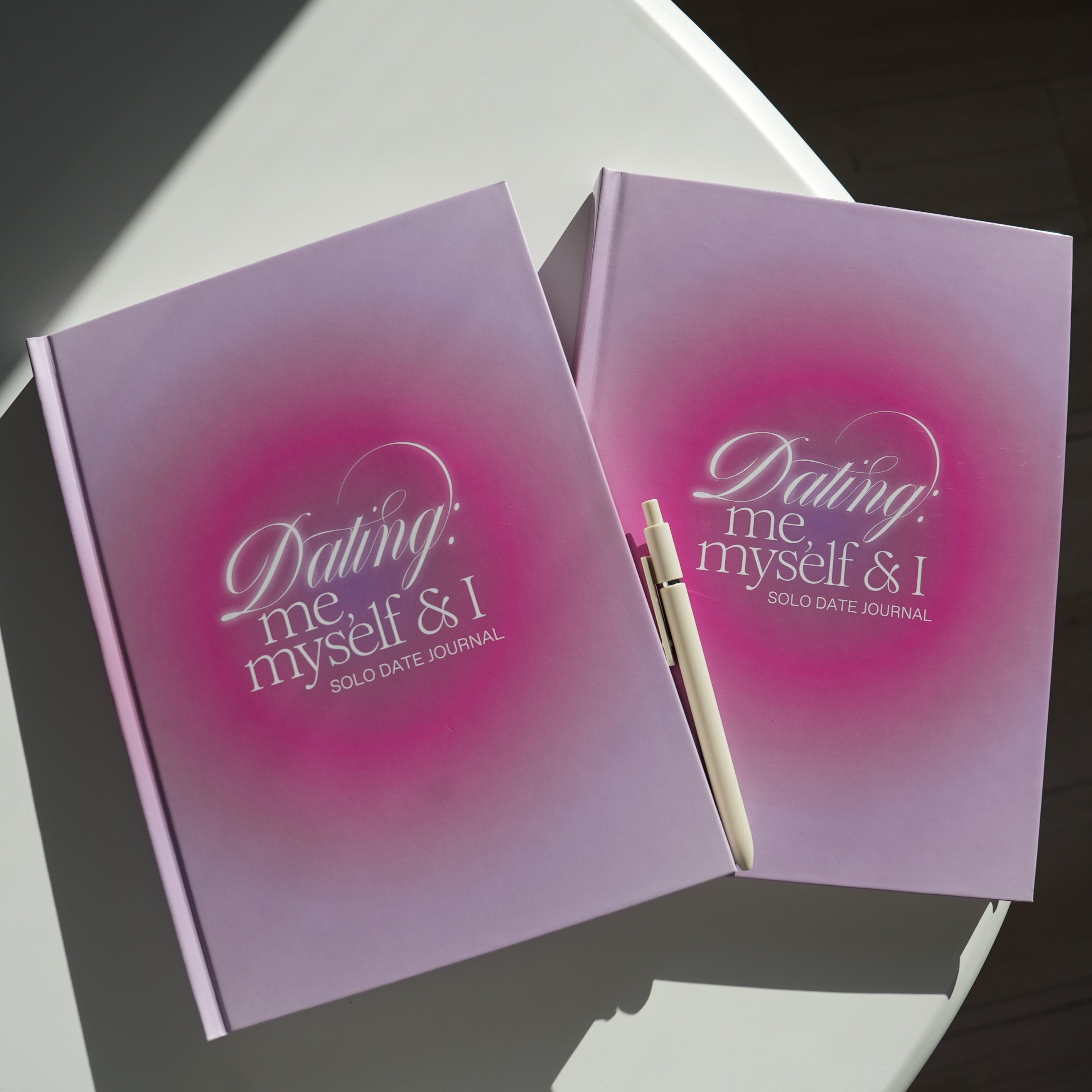 SOLO DATE KIT | Solo Date Cards & Journal