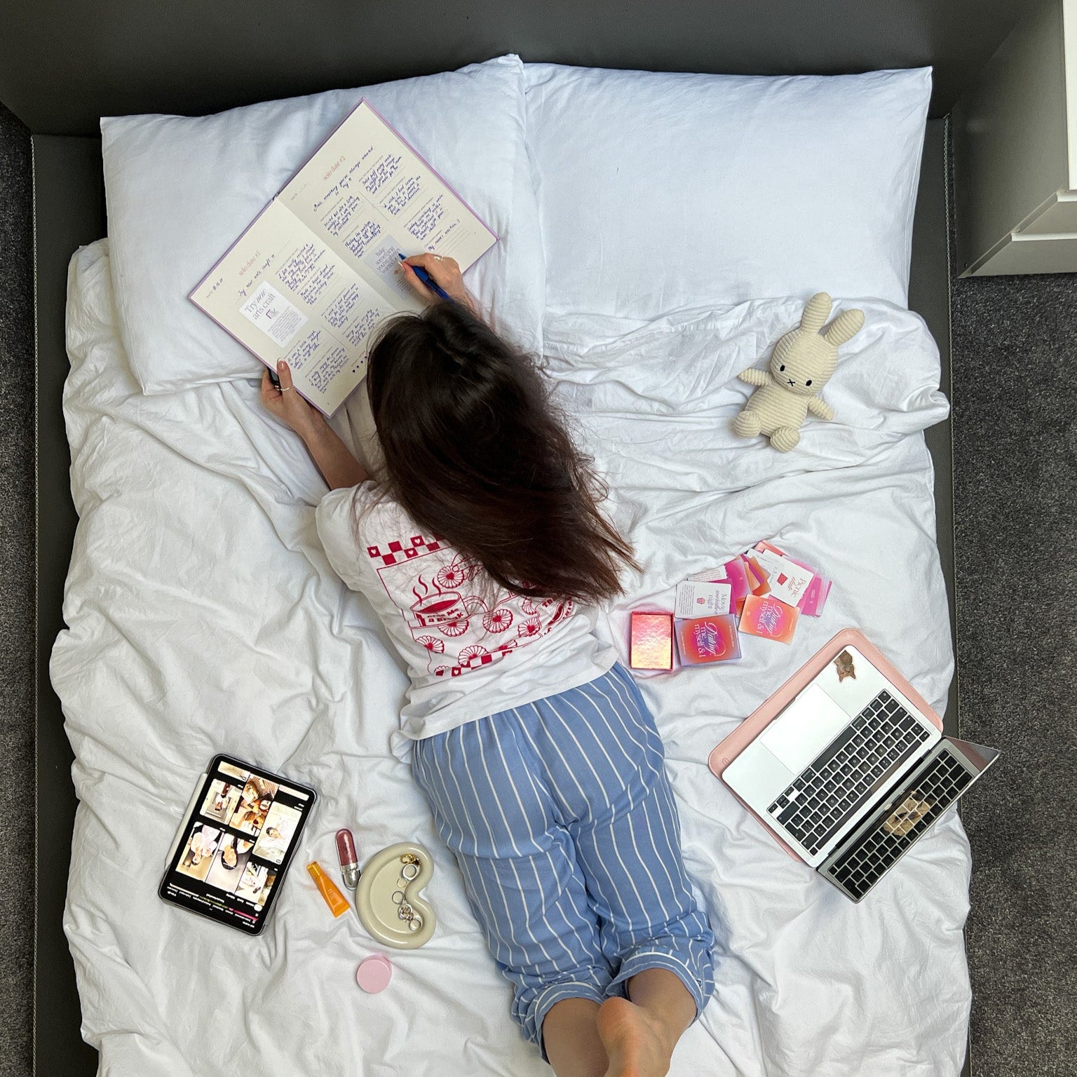 SOLO DATE KIT | Solo Date Cards & Journal