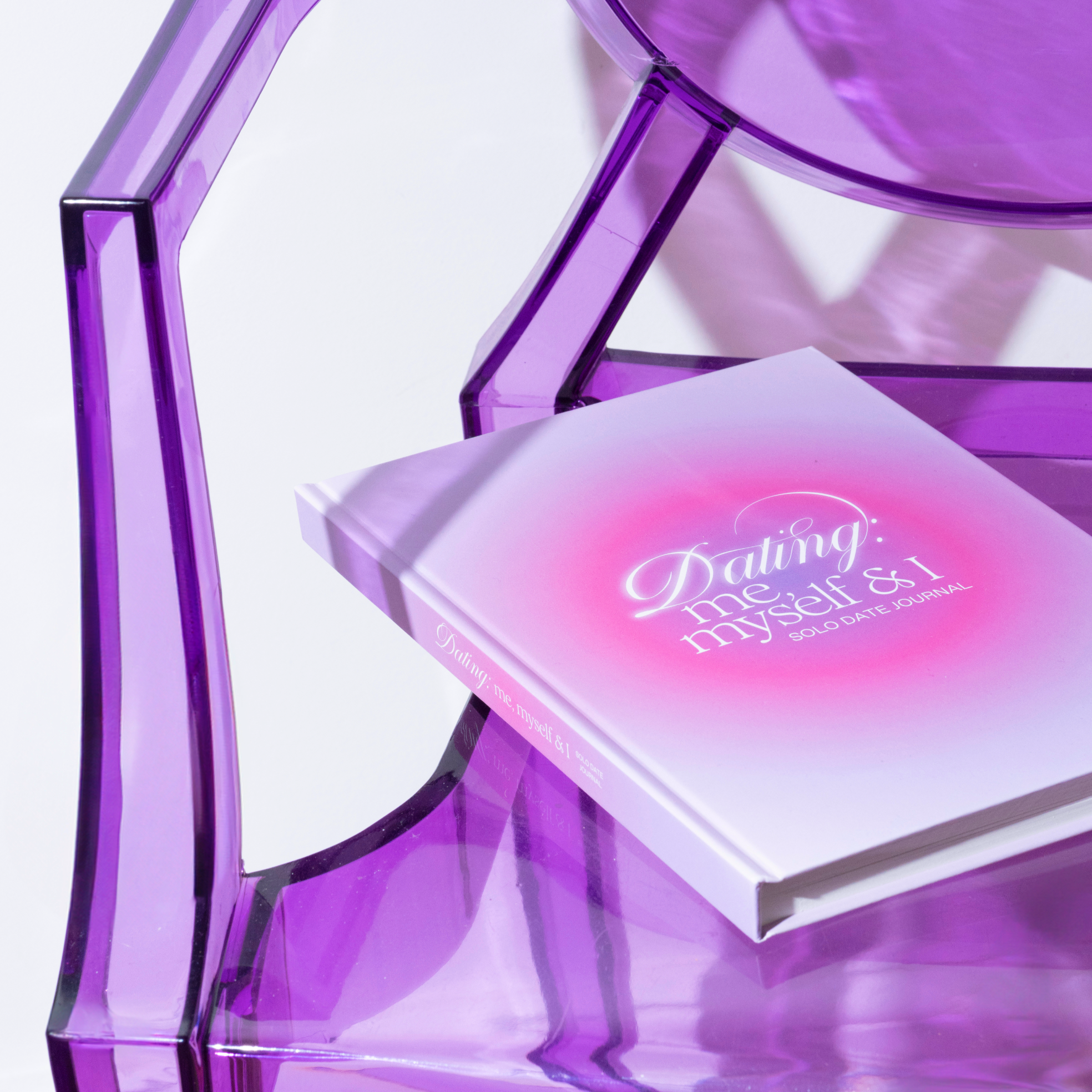 Dating: me myself & I | SOLO DATE JOURNAL