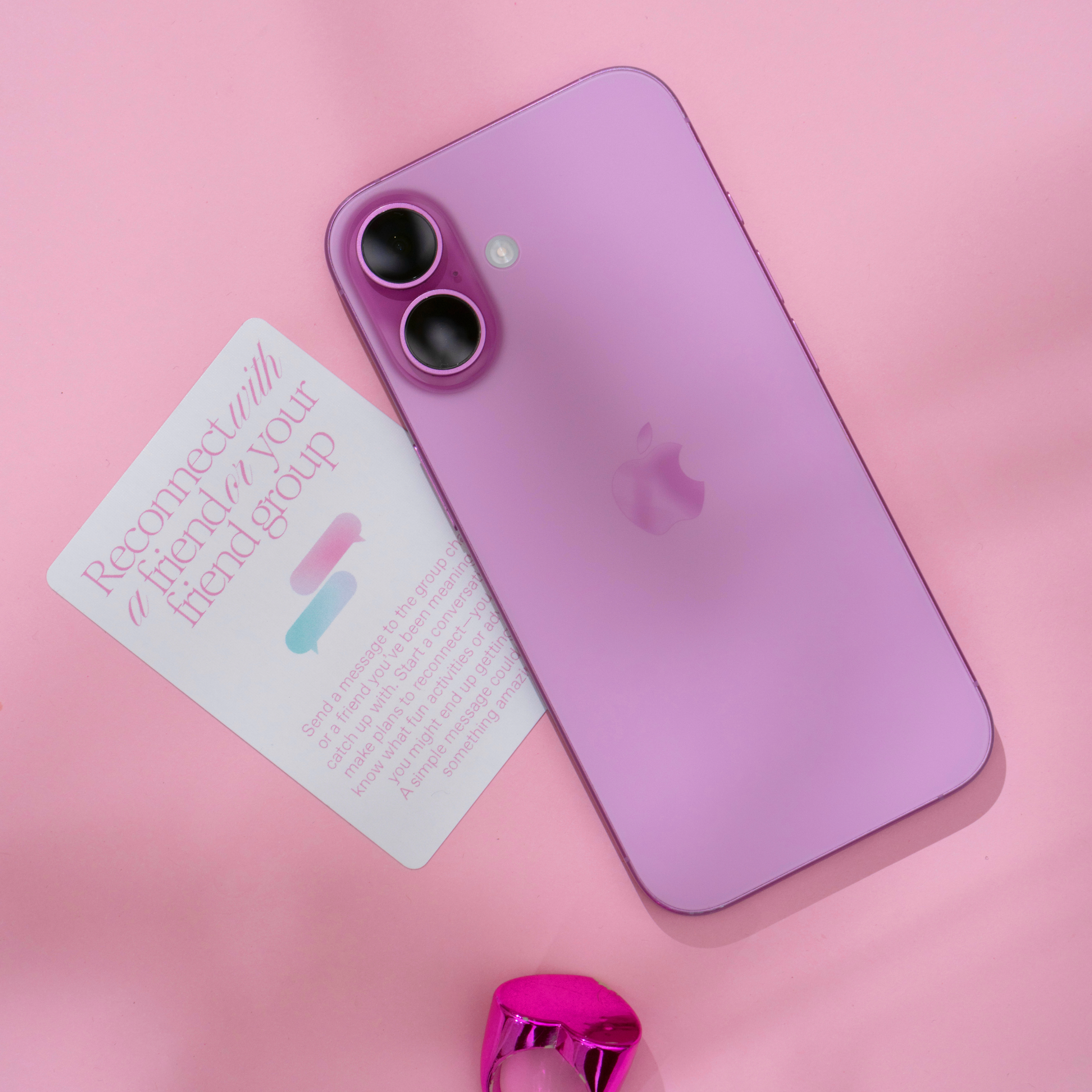 Healing: me myself & I | SELF CARE CARDS