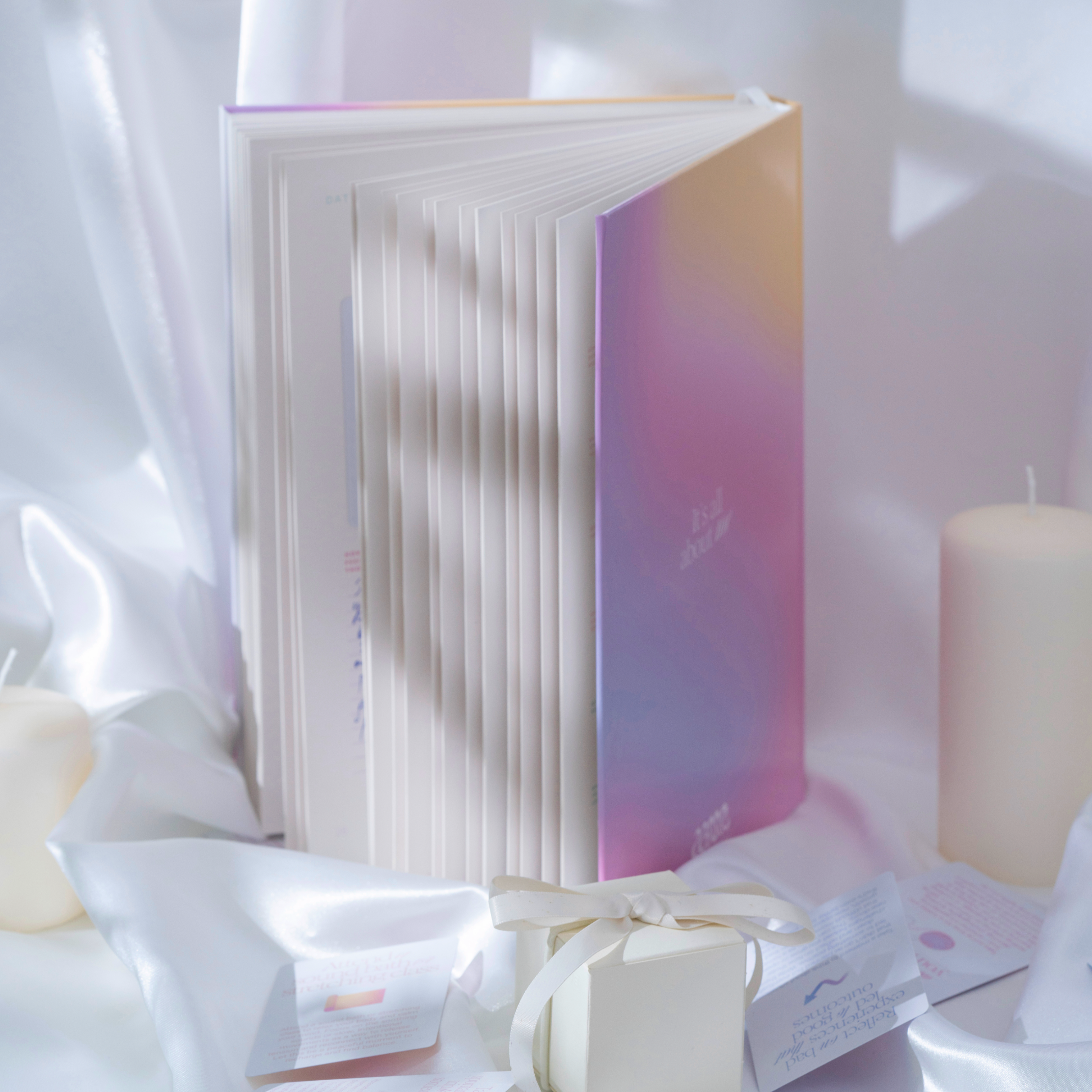 Healing: me myself & I | SELF CARE JOURNAL