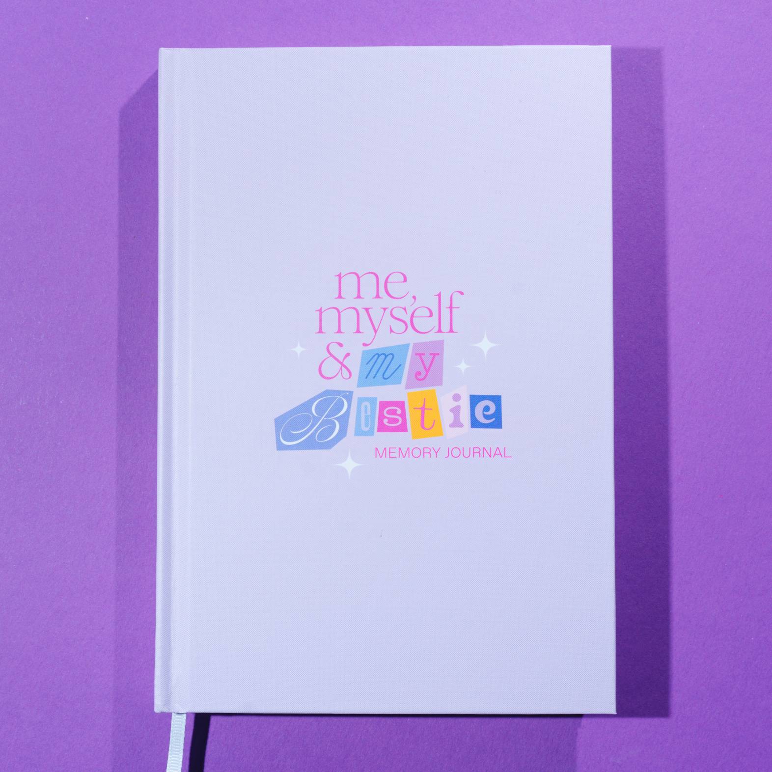 BESTIE DATE KIT | Activity Cards & Memory Journal
