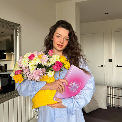 Dating: me myself & I | SOLO DATE JOURNAL