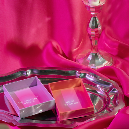 Dating: me myself & I | SOLO DATE CARDS