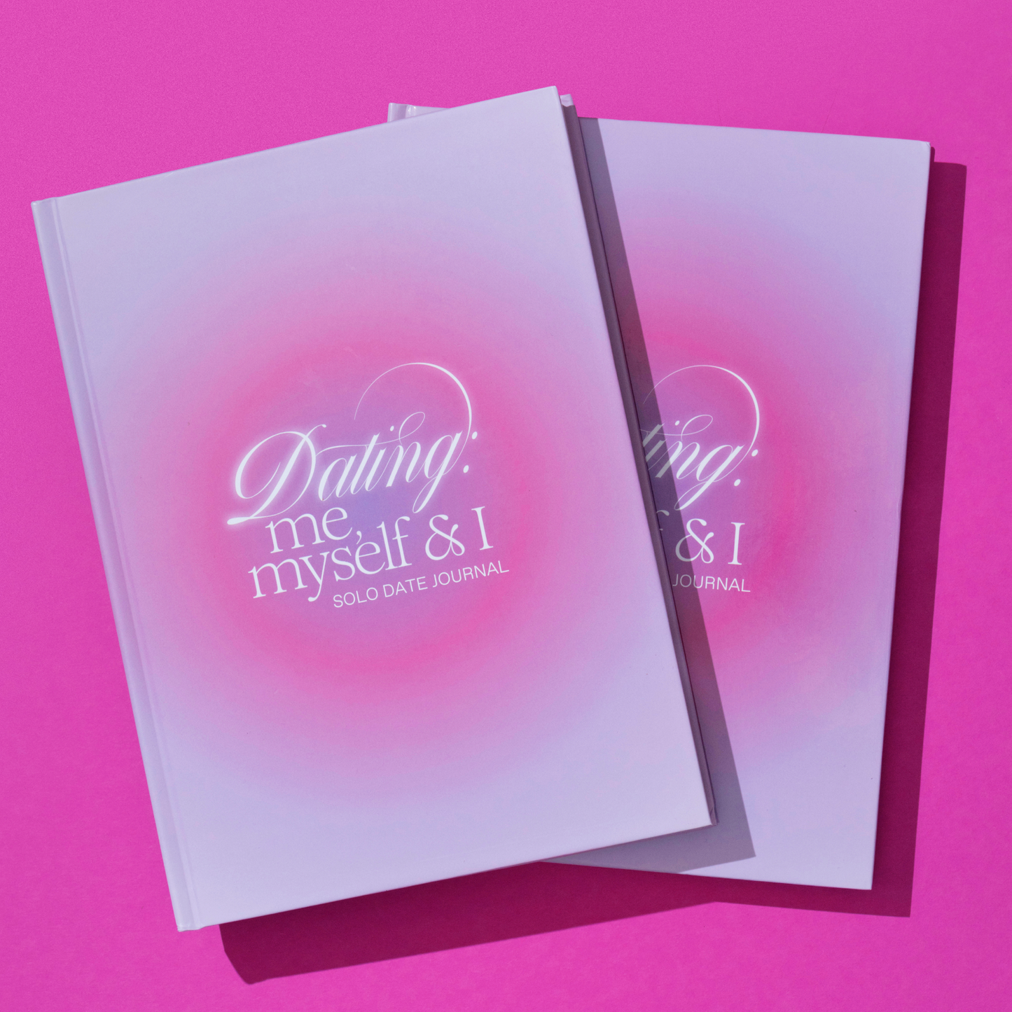 Dating: me myself & I | SOLO DATE JOURNAL