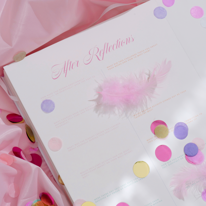 Healing: me myself & I | SELF CARE JOURNAL
