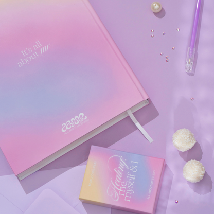 SELF CARE KIT | Self Care Cards & Journal