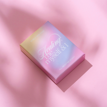 SELF CARE KIT | Self Care Cards & Journal