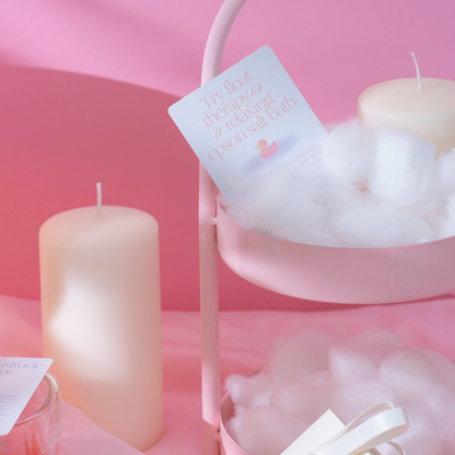 Healing: me myself & I | SELF CARE CARDS